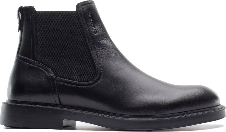 Smart Chelsea Boot Uld - Sort