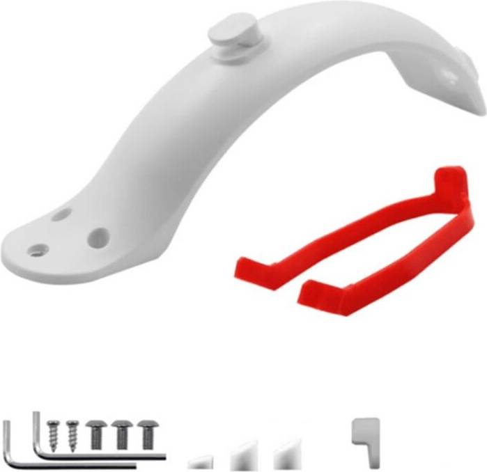 Istovo M365 Pro Rear Mudguard Kit