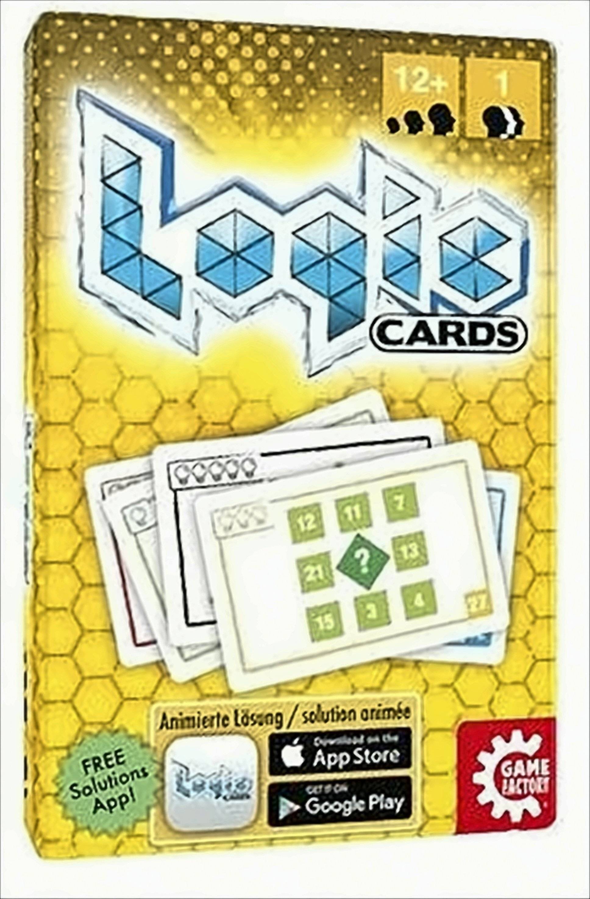Logic Cards 2 Mult