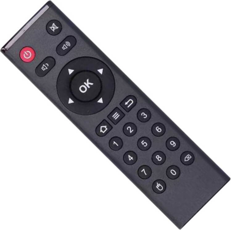 Tanix-TX6 Style Remote Control