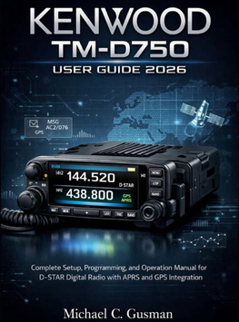 D750 Tm-D750 User Guide 2026 Complete Setup Programming
