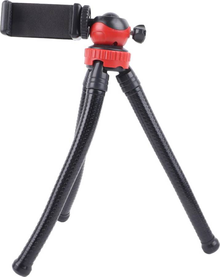 360 Rotation Flexible Camera Tripod Stand