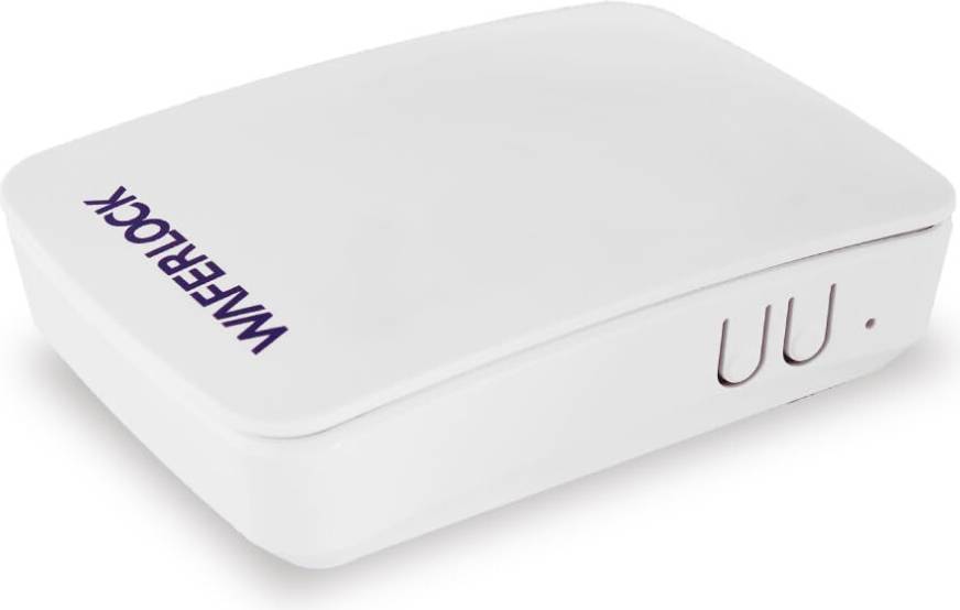 Waferlock R400 Wired Smart Gateway Hub