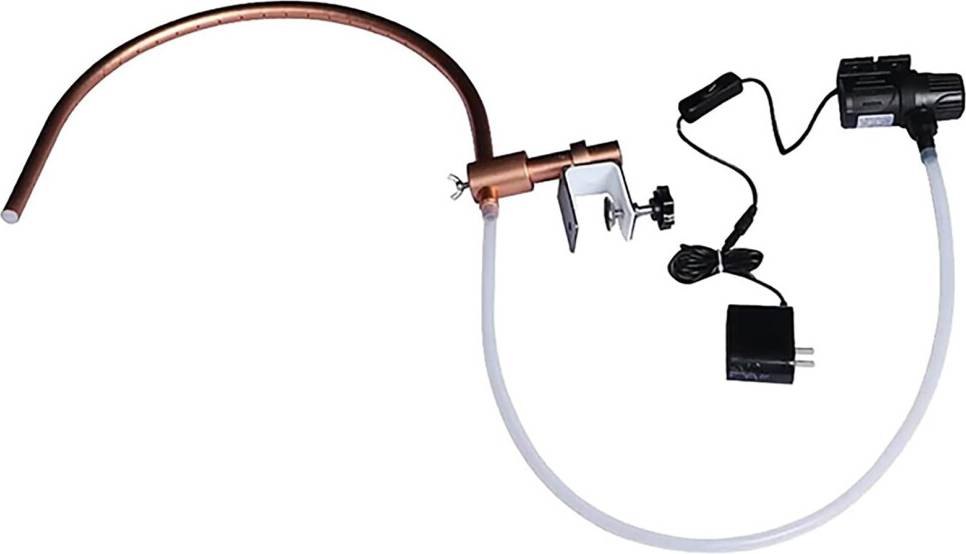 Hot Tub Portable Spa Waterfall Outlet 180 Rotatable Adjustable Flow