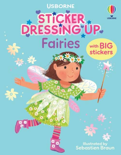 Publishing Ltd Sticker Dressing Up