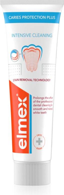 Caries Plus Intensive Cleaning Toothpaste 50 ml