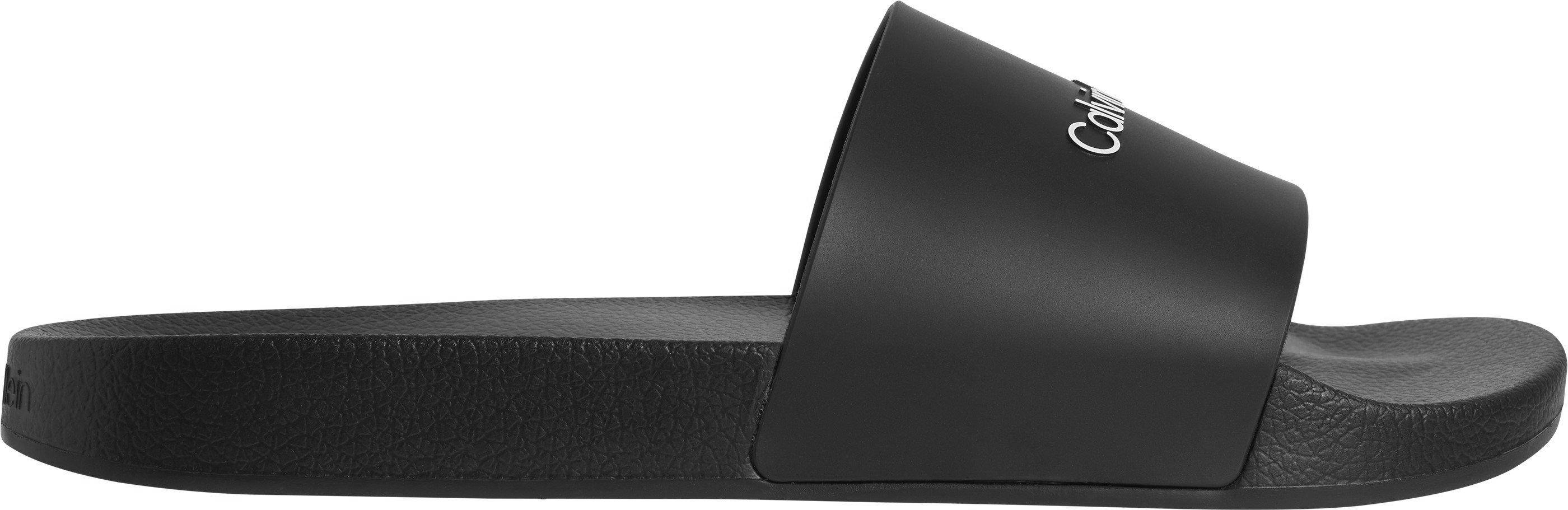 Calvin Klein Pool Logo Sliders