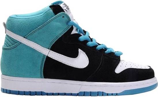 Nike SB Dunk High Send Help Standard