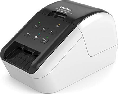 Label printer Brother QL-810W Ultra-Fast Label Printer Wireless