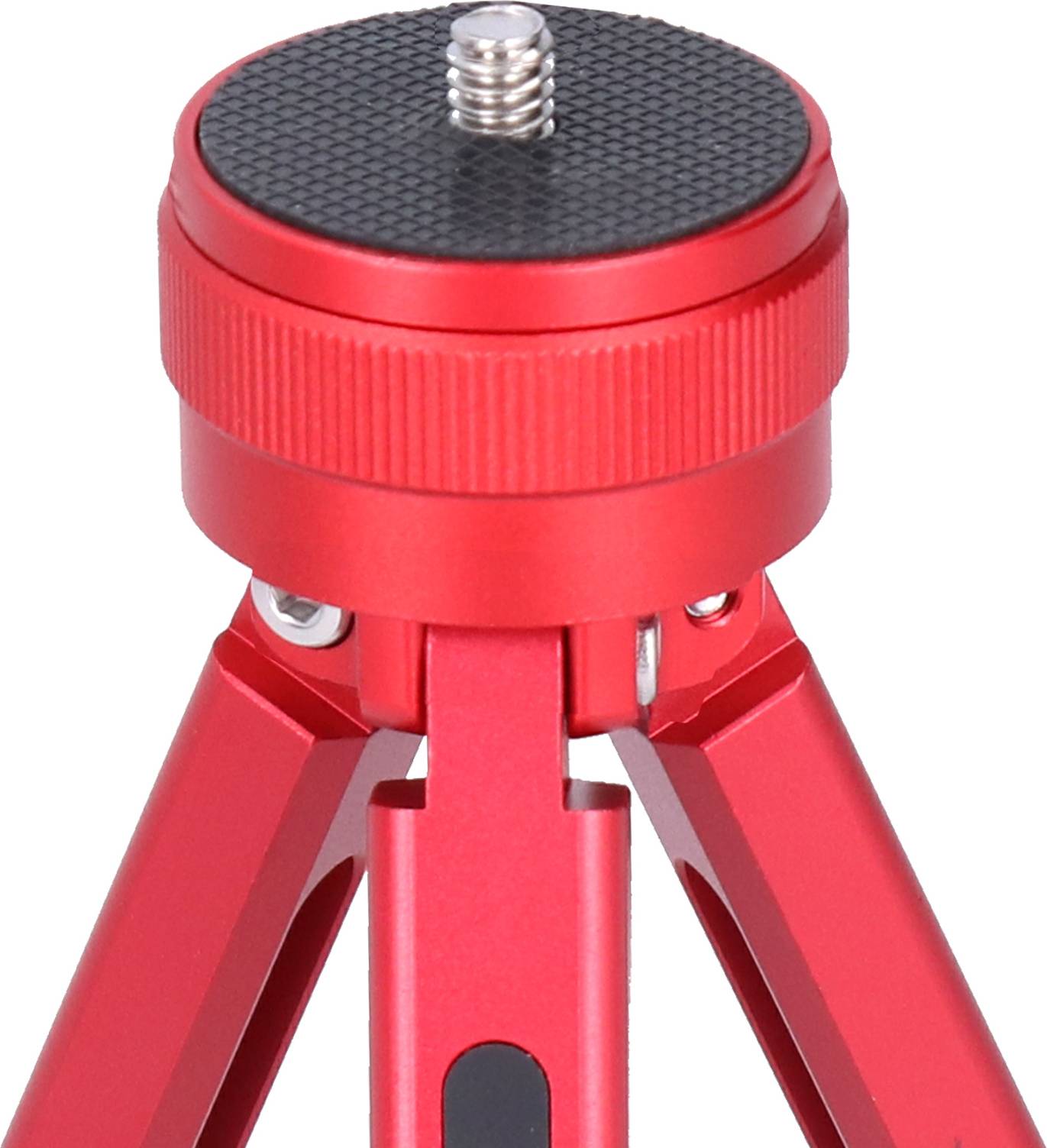 1/4 Inch Mini Tripod Adjustable Desktop Mount