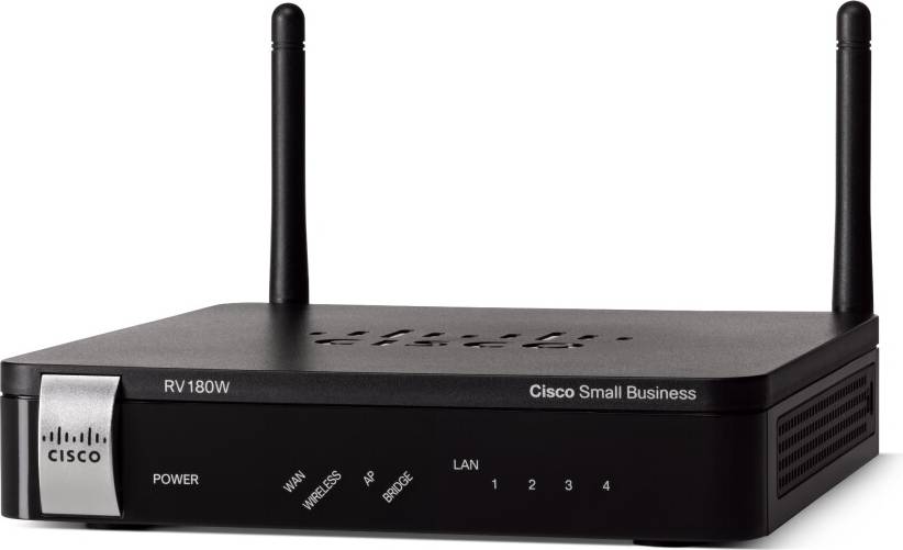 Cisco Small Business RV180W Wireless Router