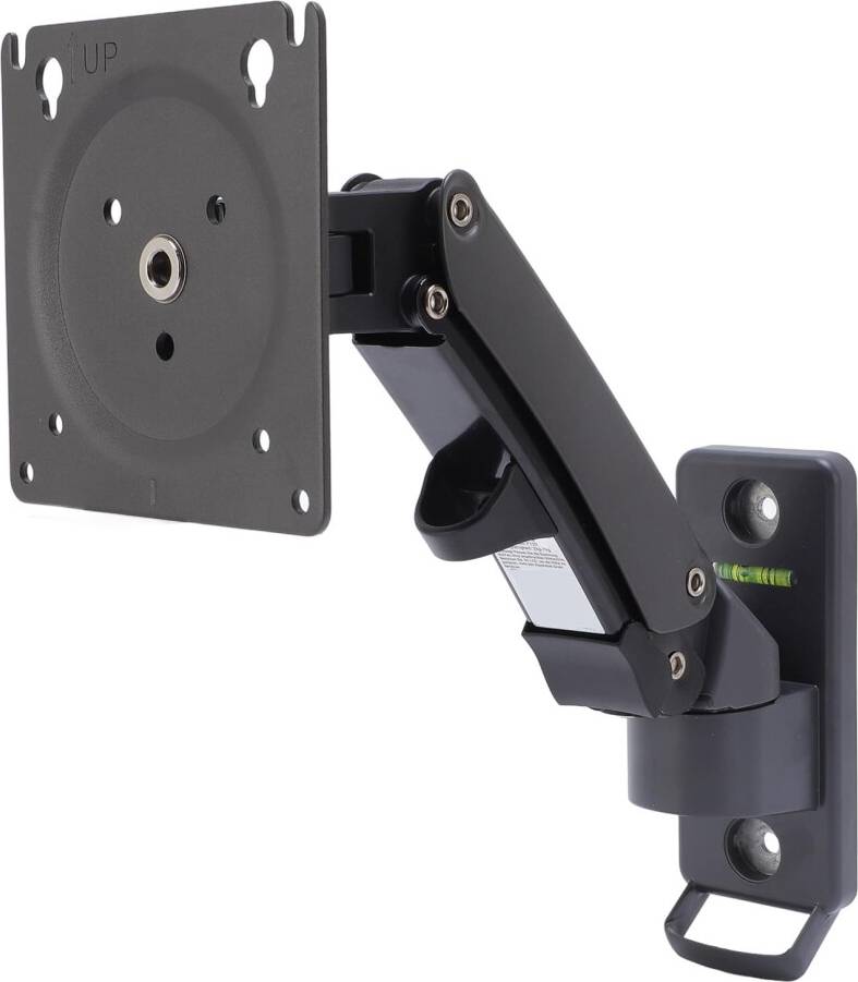 Monitor Wall Mount 360 Rotation Height Adjustment