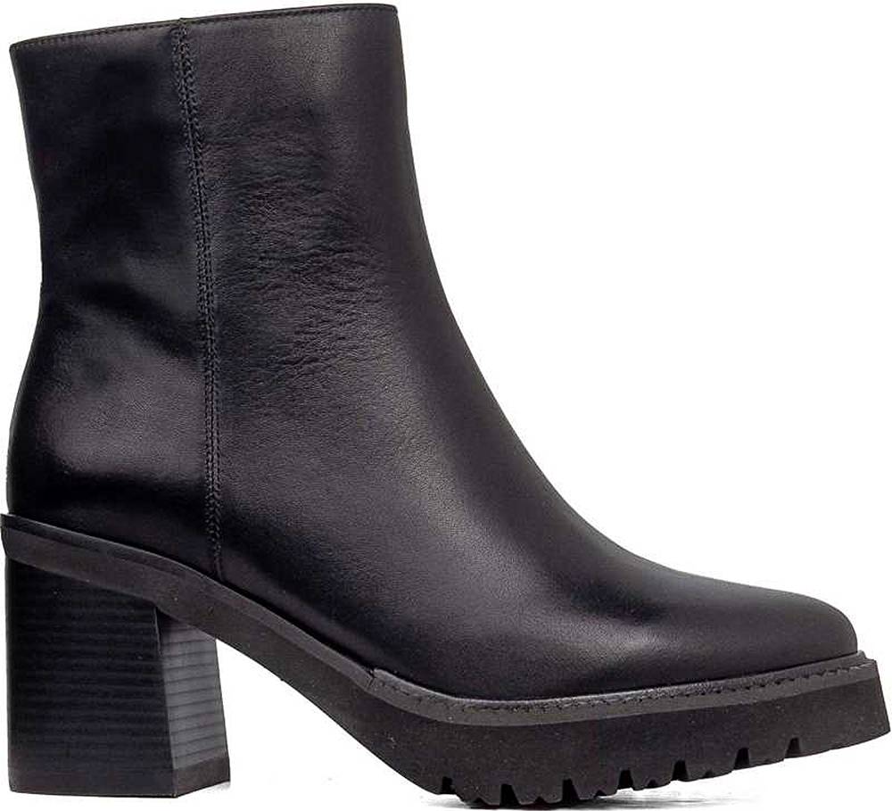 Botines Sing - Negro