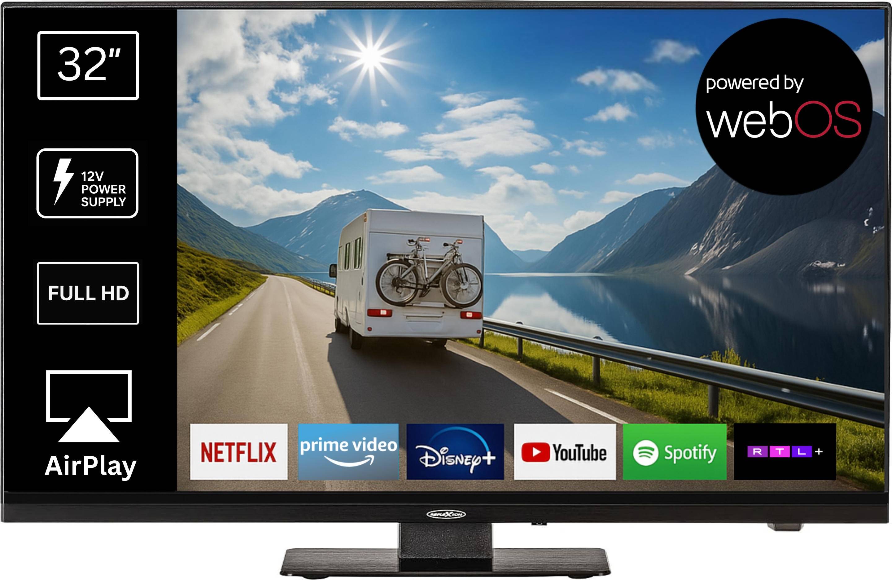 LDDX32IBT 32 Inch LED TV