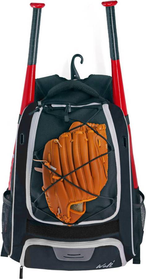 Baseball Bag Backpack Holder