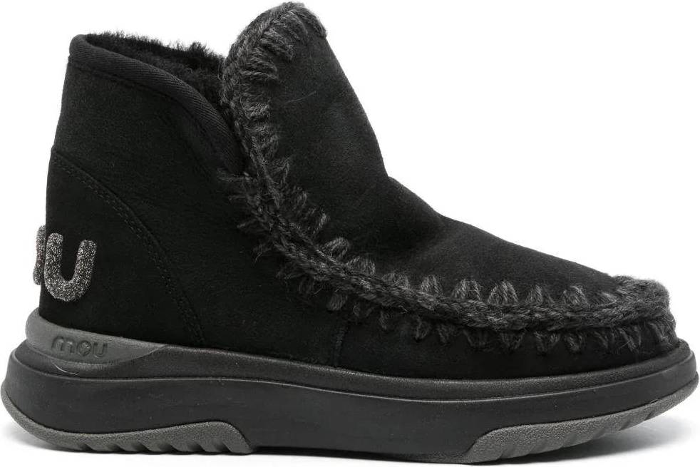 Stivali Eskimo Foderati Shearling