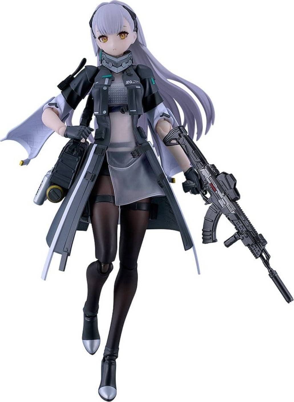 Max Factory Frontline 2 Exilium Figma Action Figure