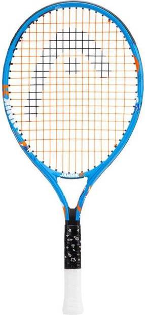 Head Jannik 21 Junior Racket Strung Blue