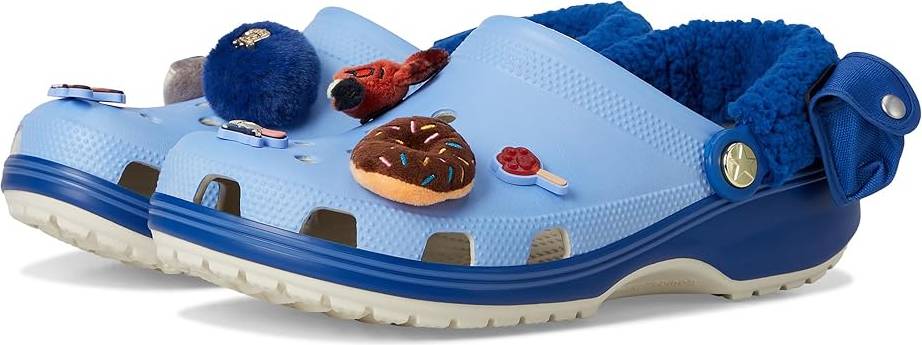 Crocs Zootopia 2 Classic Clogs Multi -