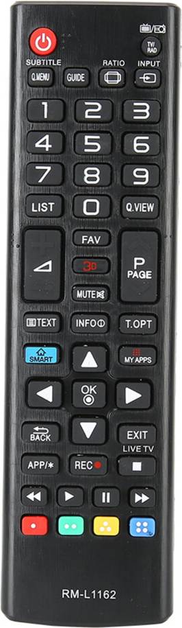 Replacement Remote Control LG Smart LCD TV