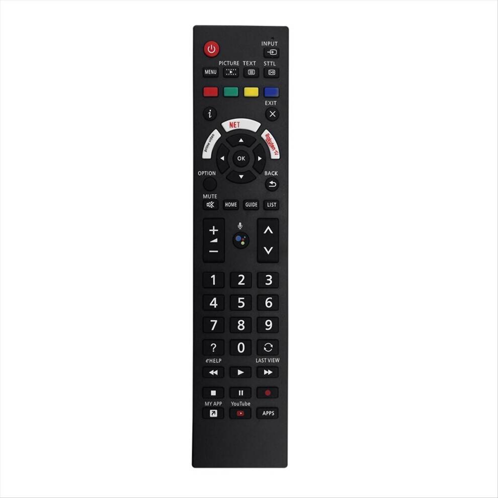 R3PA23 TV Remote Control