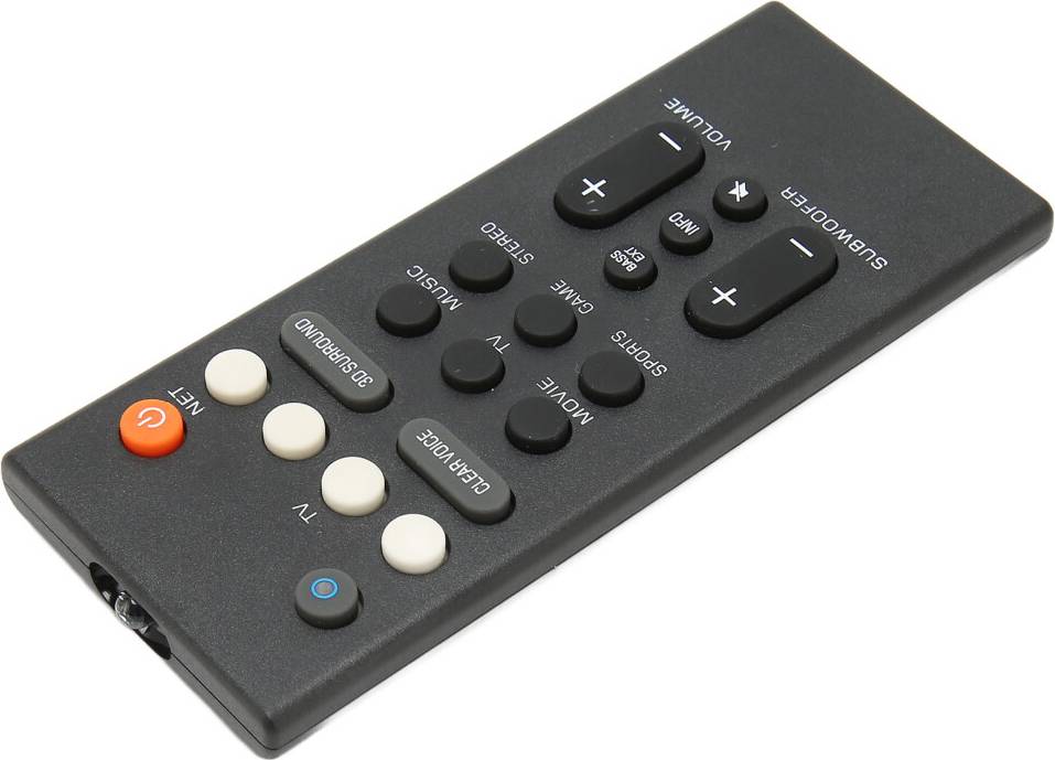 Universal Soundbar Remote Control YAS 109BL
