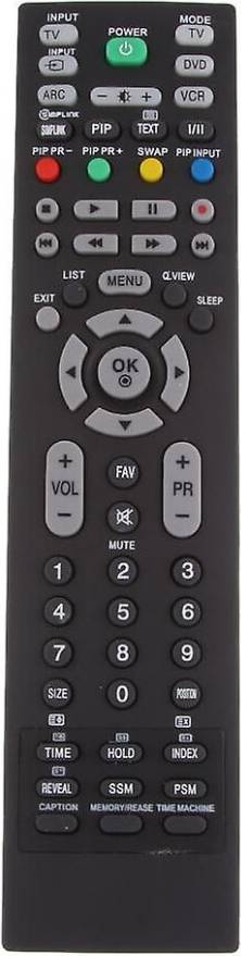 Télécommande Universelle Smart TV