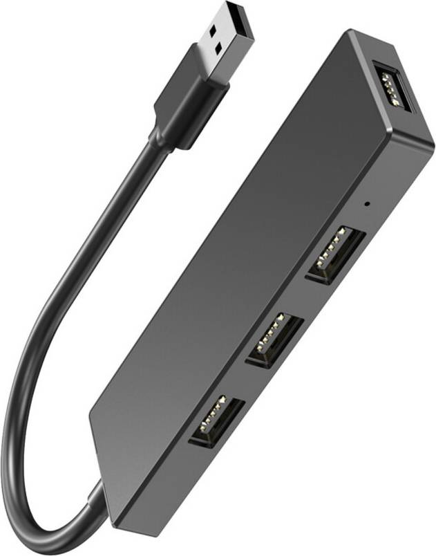 Fast Speed 4Port USB2.0 Expansion Hub