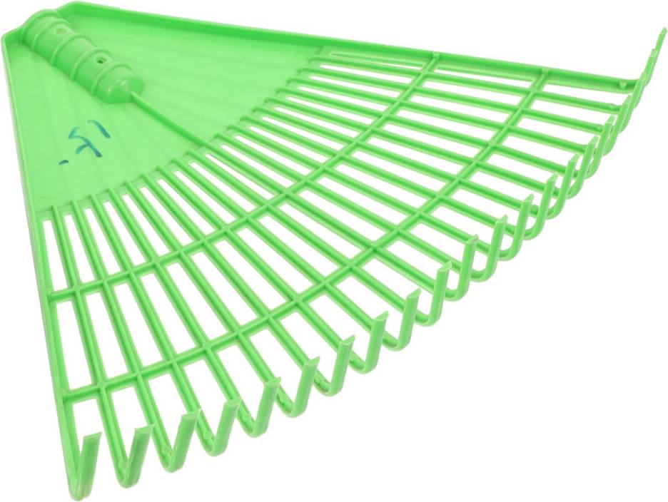 Lightweight Ergonomic Plastic Garden Hand Rake