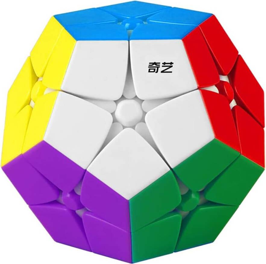 2x2 rubiks cube 2x2 Kilominx Stickerless Speed Cube