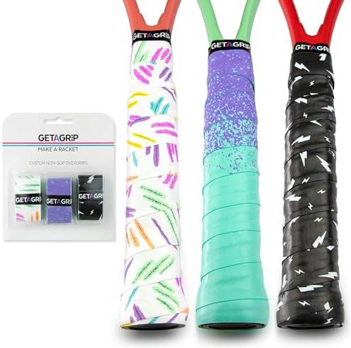 GET A GRIP Racket Overgrips