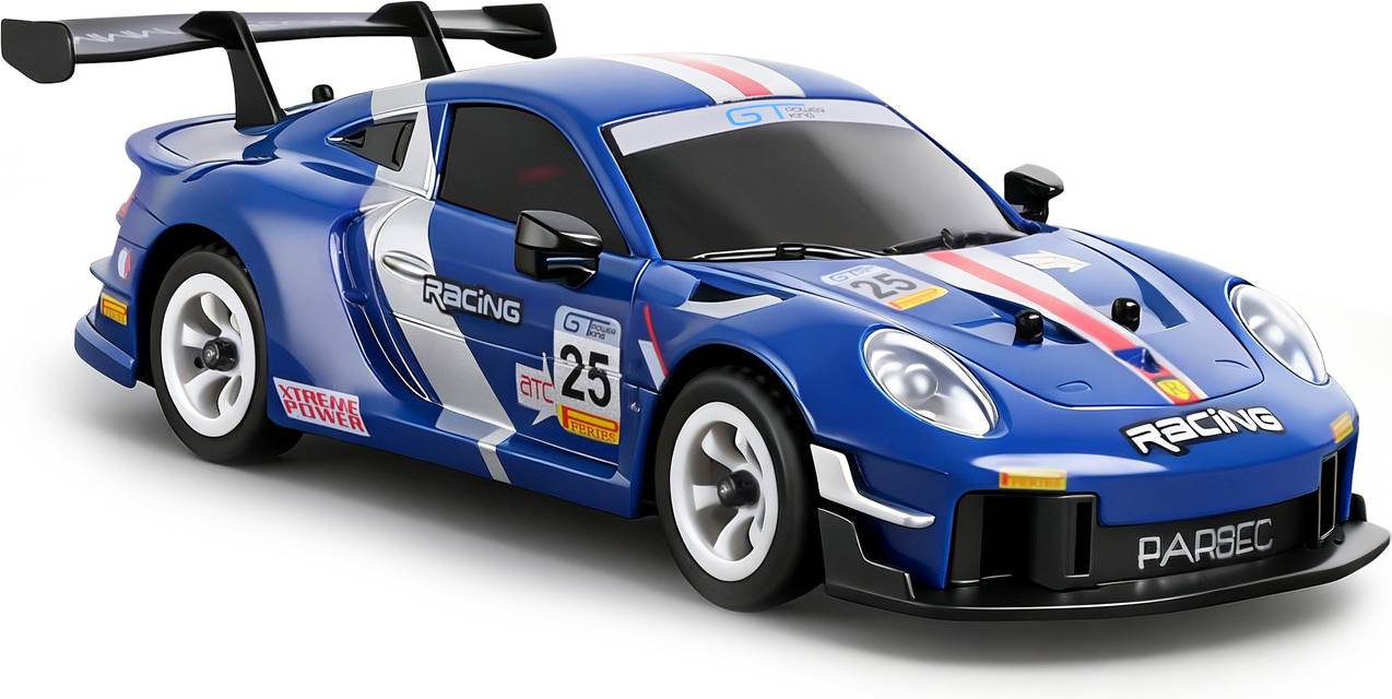 284019-A 4WD Rally Car 1/28 RTR