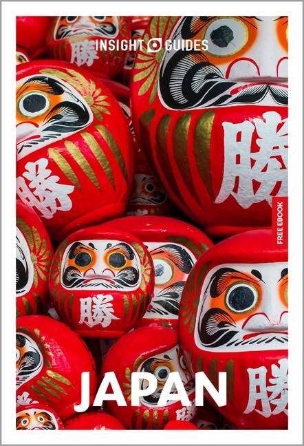 Insight Guides Japan Travel Guide with eBook