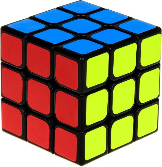 Speed Cube 3x3 Sticker
