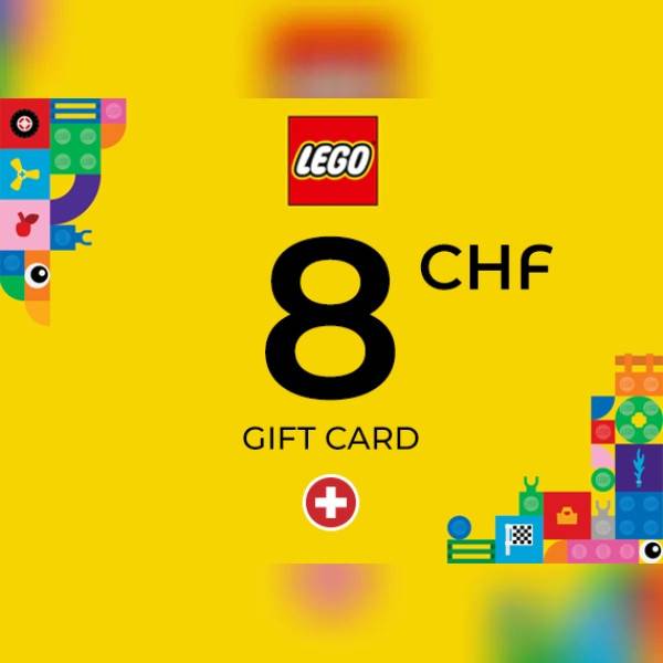 Store Gift Card 8 CHF Key