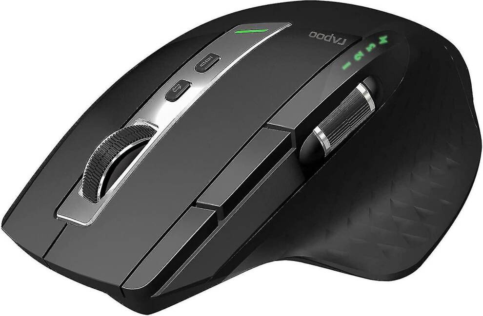Wireless Multi-Device Bluetooth Cordless Mouse