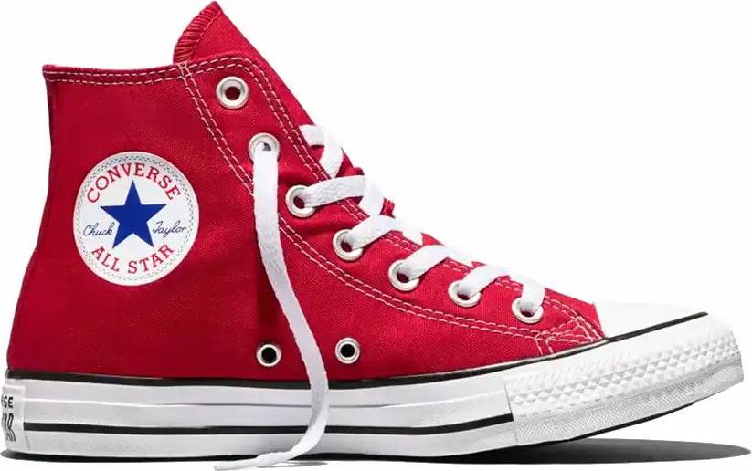 Cocacola Converse Coca-Cola Chuck Taylor All Star Racing Sneakers - Racing Red