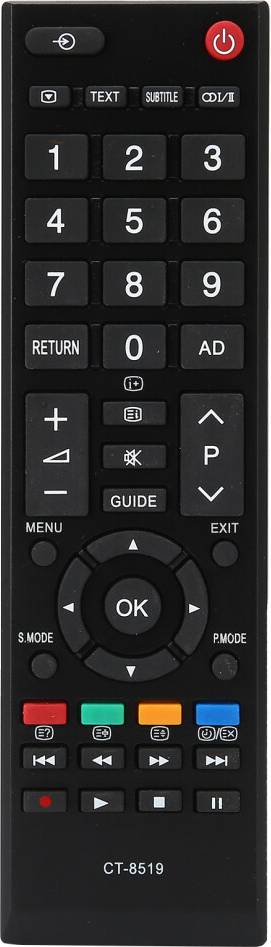 CT-8519 Remote Control Replacement