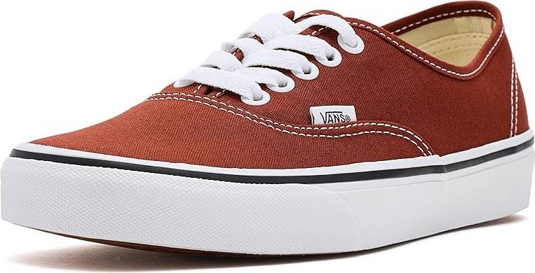 Vans Låg Sneaker Authentic - Rostbrun