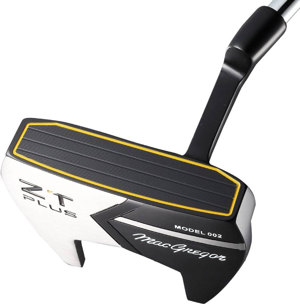 MacGregor ZT Plus Model 002 Putter Right Handed