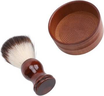 Professional Shaving Brush Kit