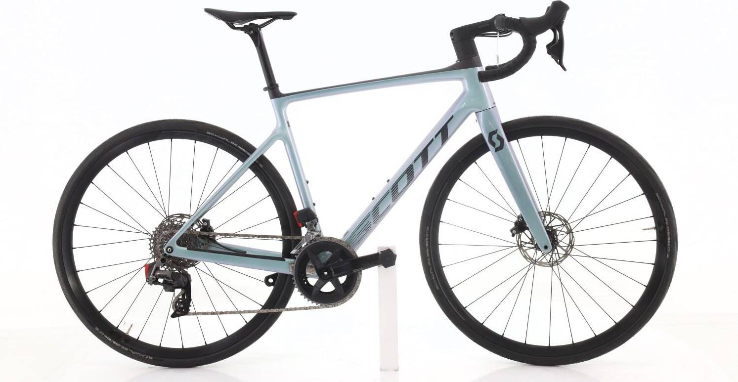 Scott Addict 10 AXS 12V Sram Rival AXS