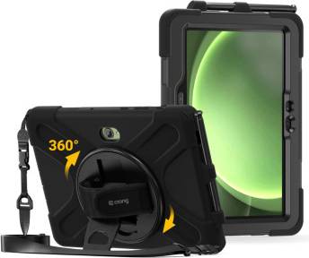 Defender Plus Rugged Case Samsung Galaxy Tab Active5 Pro