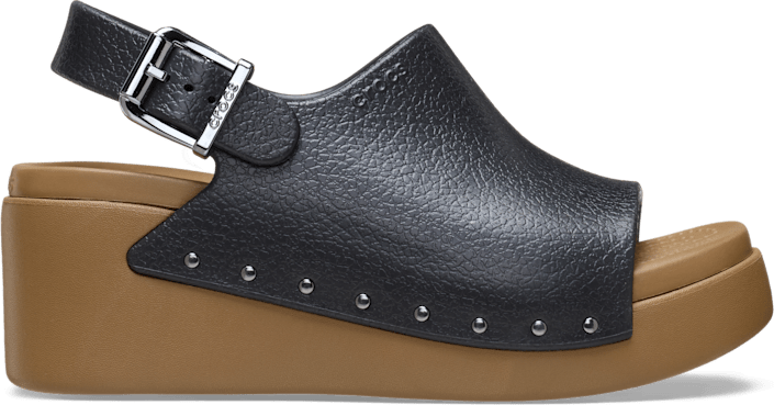 Platform crocs Crocs Studded Platform Slide