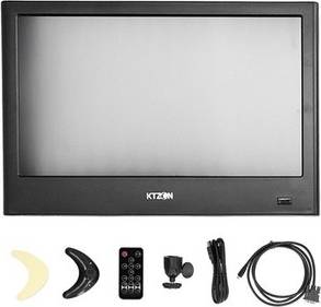 Lcd Monitor Portable Ips Display