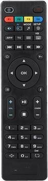 Tv Remote Control Replacement Mag255