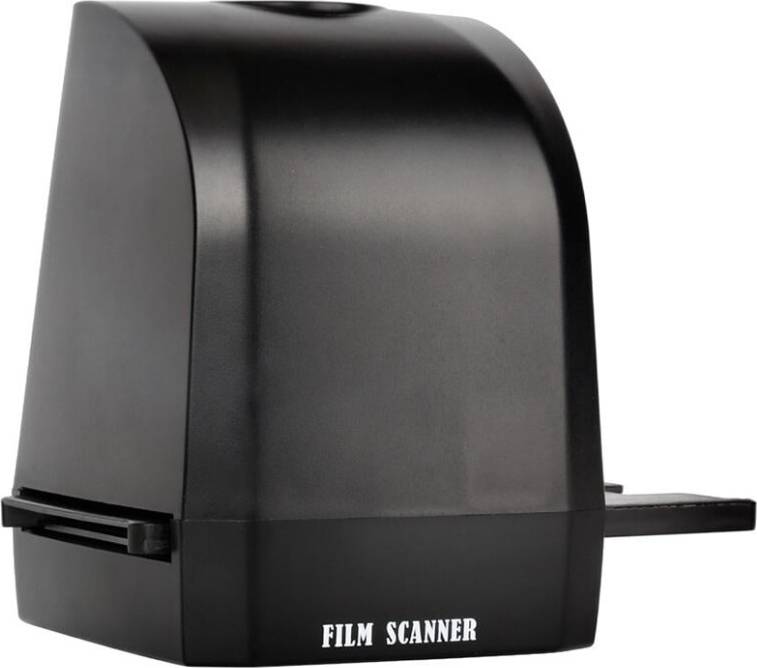 35mm Film Slide Scanner 8MP Sensor