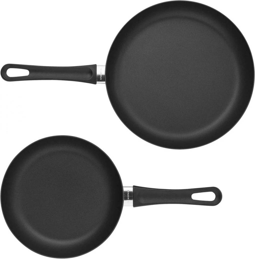 Pan sets Scanpan Classic 2-Piece Fry Pan Cookware Set