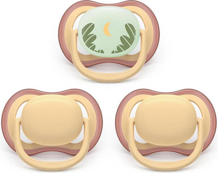 Ultra Air 3-Pack Pacifiers