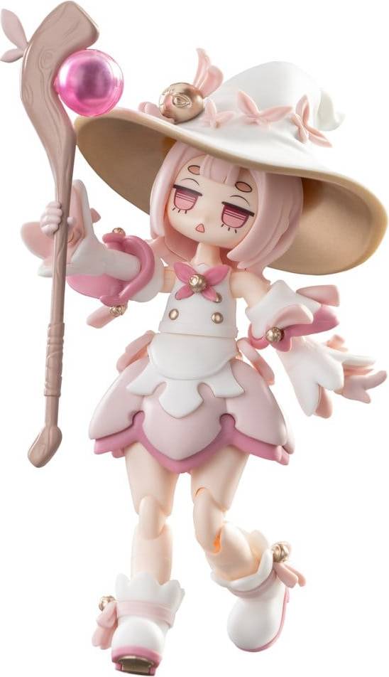 Isekai Travel Diary Plastic Model Kit 02B Rookie Wizard